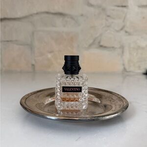 Vintage Pairpoint Silver Plate Bowl Farmhouse Decor Candy Dish